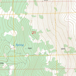 Mount Siegel, NV FSTopo Legacy Preview 3