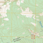 Mount Triumph, WA FSTopo Legacy Preview 2