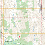 Mount Wagner, WY FSTopo Legacy Preview 3