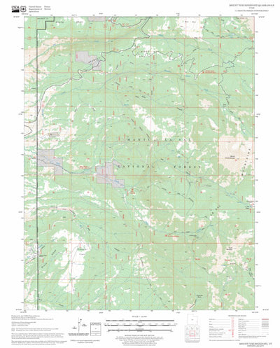 Mount Tukuhnikivatz, UT FSTopo Legacy Preview 1
