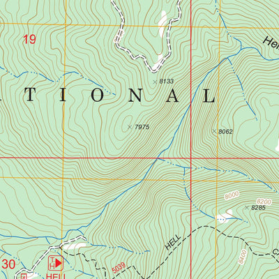 Mount Tukuhnikivatz, UT FSTopo Legacy Preview 2