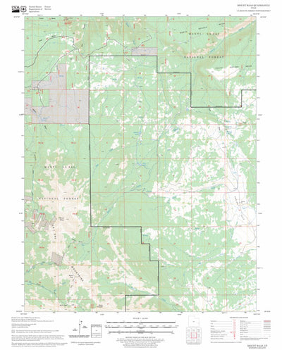 Mount Waas, UT FSTopo Legacy Preview 1