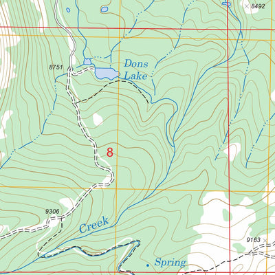 Mount Waas, UT FSTopo Legacy Preview 2