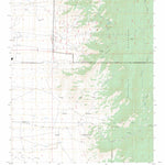 Mount Washington, NM FSTopo Legacy Preview 1