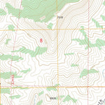 Mount Washington, NM FSTopo Legacy Preview 2