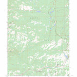 Mount Werner, CO FSTopo Legacy Preview 1