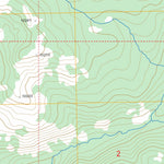 Mount Werner, CO FSTopo Legacy Preview 2