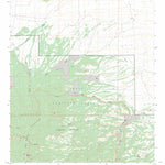 Mount Withington, NM FSTopo Legacy Preview 1
