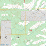Mount Withington, NM FSTopo Legacy Preview 2