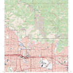 Mount Wilson, CA FSTopo Legacy Preview 1