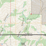 Mount Wilson, CA FSTopo Legacy Preview 2