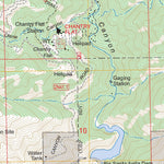 Mount Wilson, CA FSTopo Legacy Preview 3