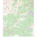 Mount Wilson, CO FSTopo Legacy Preview 1