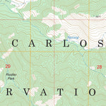 Mount Turnbull, AZ FSTopo Legacy Preview 2