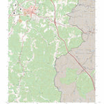 Mount Vernon, KY FSTopo Legacy Preview 1