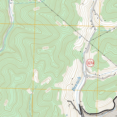 Mount Vernon, KY FSTopo Legacy Preview 2