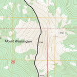 Mount Washington, OR FSTopo Legacy Preview 3