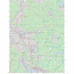 Mountain, WI FSTopo Legacy Preview 1