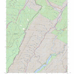 Mountain Grove, VA - WV FSTopo Legacy Preview 1