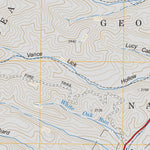 Mountain Grove, VA - WV FSTopo Legacy Preview 2