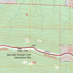 Mountain Fork, AR - OK FSTopo Legacy Preview 3