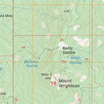 Mount Wrightson, AZ FSTopo Legacy Preview 3
