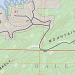 Mountain Pine, AR FSTopo Legacy Preview 3