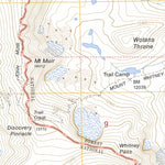 Mount Whitney, CA FSTopo Legacy Preview 3