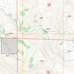 Mud Spring, NV FSTopo Legacy Preview 3