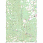 Mount Walker, WA FSTopo Legacy Preview 1