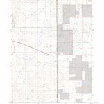 Mule Creek SE, WY - SD FSTopo Legacy Preview 1