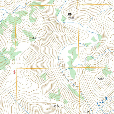 Muleshoe Ranch, AZ FSTopo Legacy Preview 3