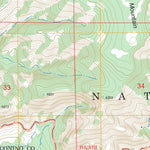 Munds Mountain, AZ FSTopo Legacy Preview 3