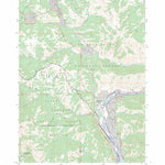 Munger Mountain, WY FSTopo Legacy Preview 1