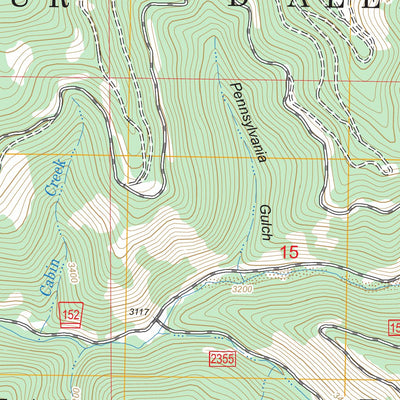 Murray, ID - MT FSTopo Legacy Preview 2