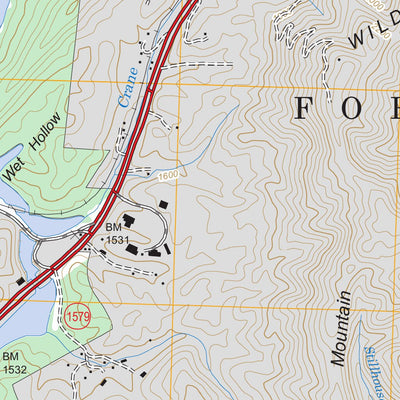 Murphy, NC FSTopo Legacy Preview 2