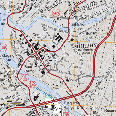 Murphy, NC FSTopo Legacy Preview 3