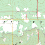 Munds Park, AZ FSTopo Legacy Preview 2