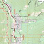 Munds Park, AZ FSTopo Legacy Preview 3