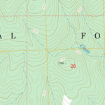 Mussigbrod Lake, MT FSTopo Legacy Preview 2