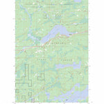 Myrtle Lake, MN FSTopo Legacy Preview 1