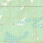 Myrtle Lake, MN FSTopo Legacy Preview 2