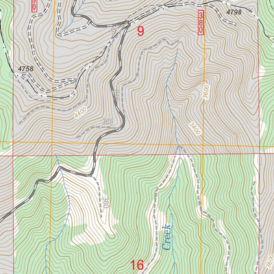 Nagrom, WA FSTopo Legacy Preview 3