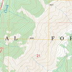 Nahneke Mountain, ID FSTopo Legacy Preview 2