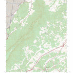 Natural Bridge, VA FSTopo Legacy Preview 1