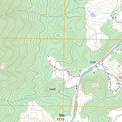 Natural Bridge, VA FSTopo Legacy Preview 2
