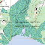 Naguabo, PR FSTopo Legacy Preview 3