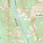 Navajo Peak, NM FSTopo Legacy Preview 3