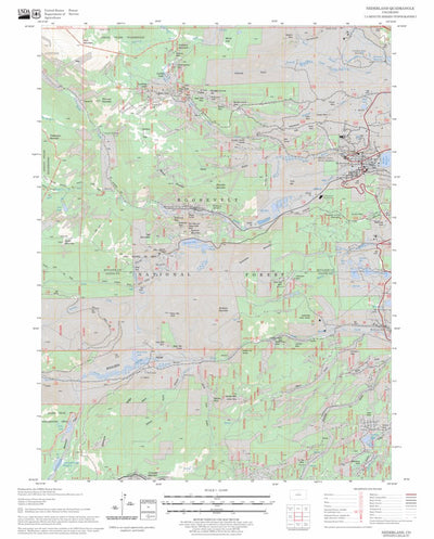 Nederland, CO FSTopo Legacy Preview 1