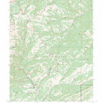 Nebo Basin, UT FSTopo Legacy Preview 1